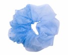 AURA BLUE SCRUNCHIE thumbnail