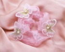 IRIS PINK SCRUNCHIE thumbnail