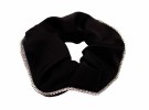 GEMMA BLACK SCRUNCHIE thumbnail