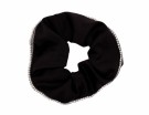 GEMMA BLACK SCRUNCHIE thumbnail