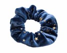 STAR-CROSSED BLUE SCRUNCHIE thumbnail