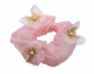 IRIS PINK SCRUNCHIE thumbnail