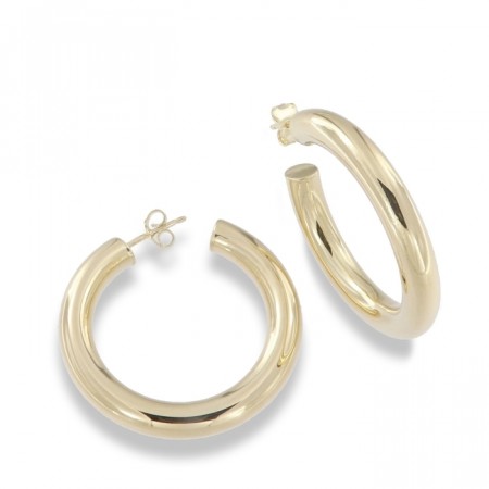 GOLDEN HOOP COLLECTION